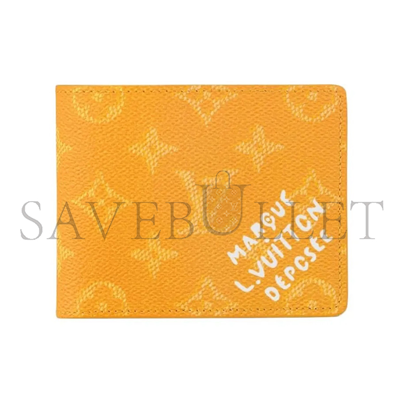 LOUIS VUITTON SLENDER WALLET M12866 (14*10*2.5cm) 